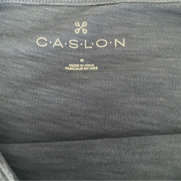 Caslon Peplum t-shirt - Picture 4 of 4